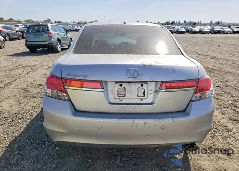 2011 Honda Accord Exl from USA, damaged, VIN 1HGCP2F88BA026944